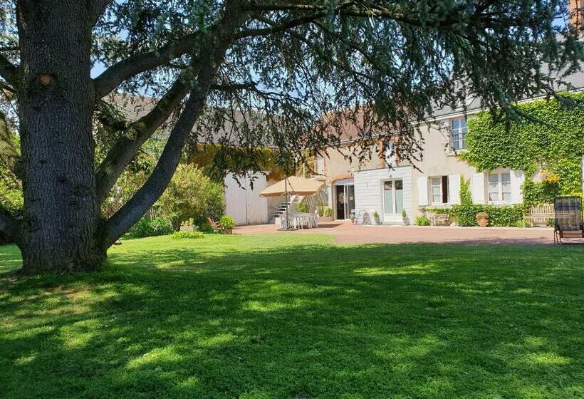 צימר Le Grand Cèdre Spa Et Détente