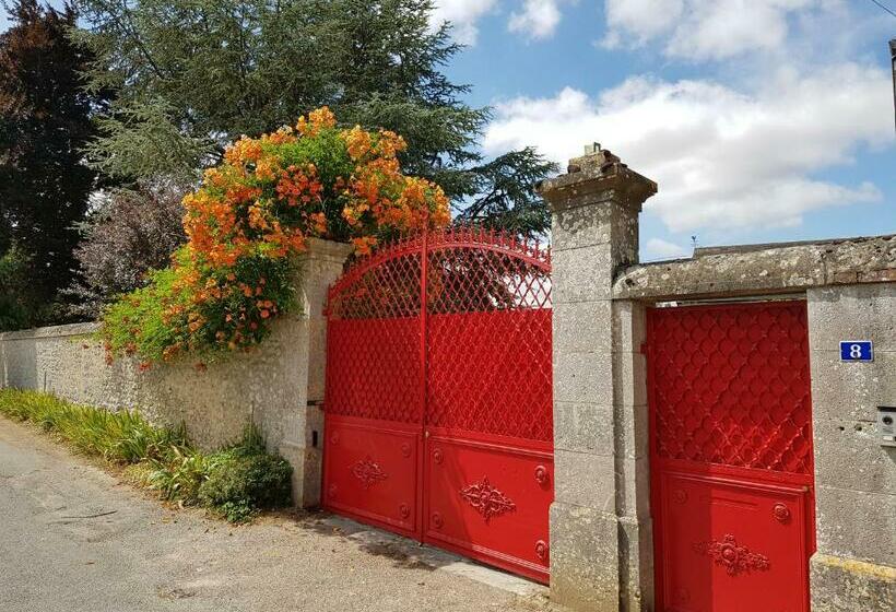 צימר Le Grand Cèdre Spa Et Détente