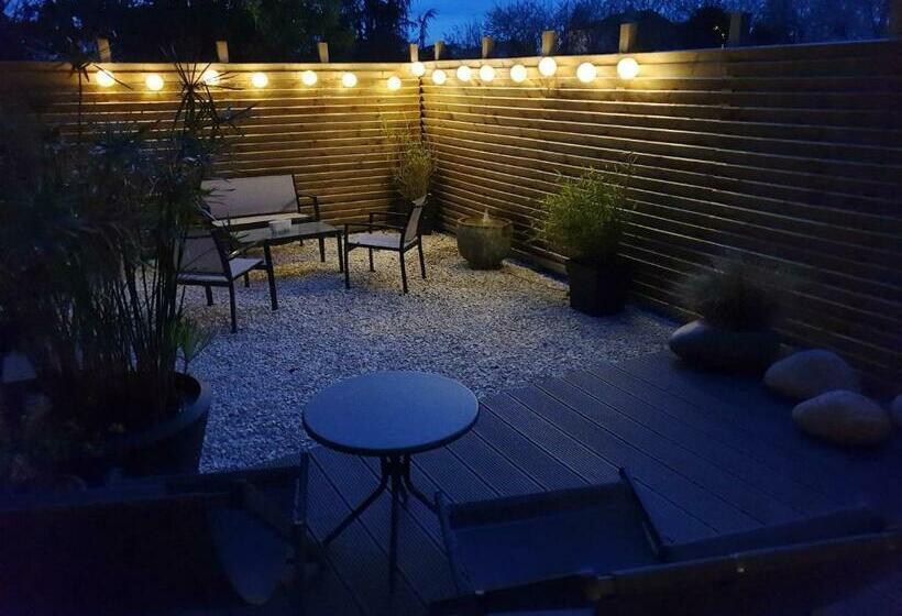 צימר Le Grand Cèdre Spa Et Détente