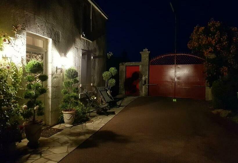 צימר Le Grand Cèdre Spa Et Détente