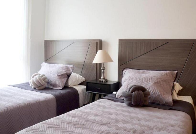 هتل Metropolitan Suites