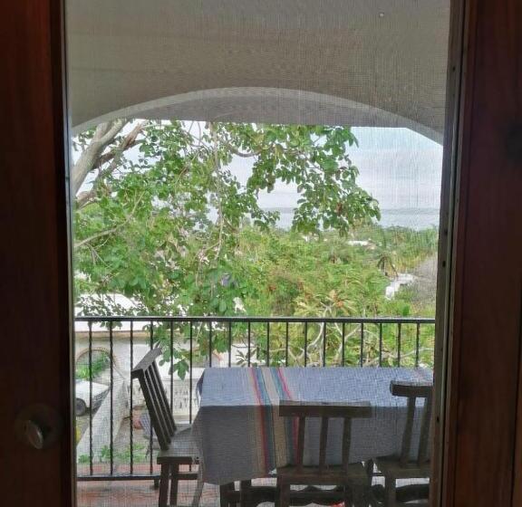 פנסיון Casa Maria En La Manzanilla