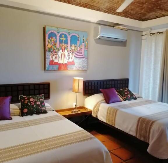 פנסיון Casa Maria En La Manzanilla