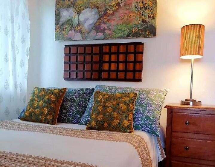 פנסיון Casa Maria En La Manzanilla