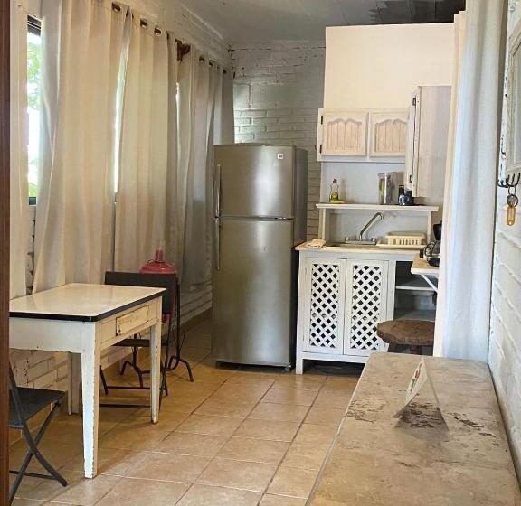 פנסיון Casa Maria En La Manzanilla