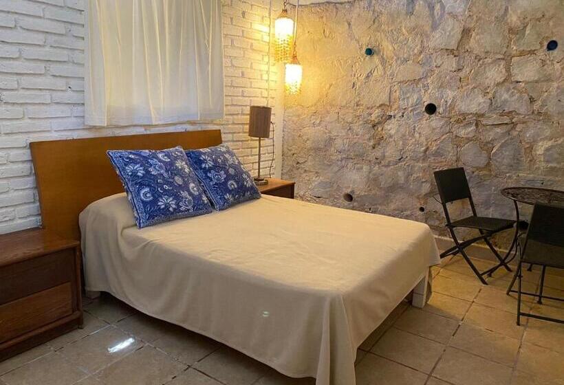 פנסיון Casa Maria En La Manzanilla