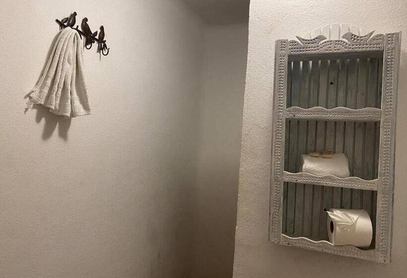 פנסיון Casa Maria En La Manzanilla