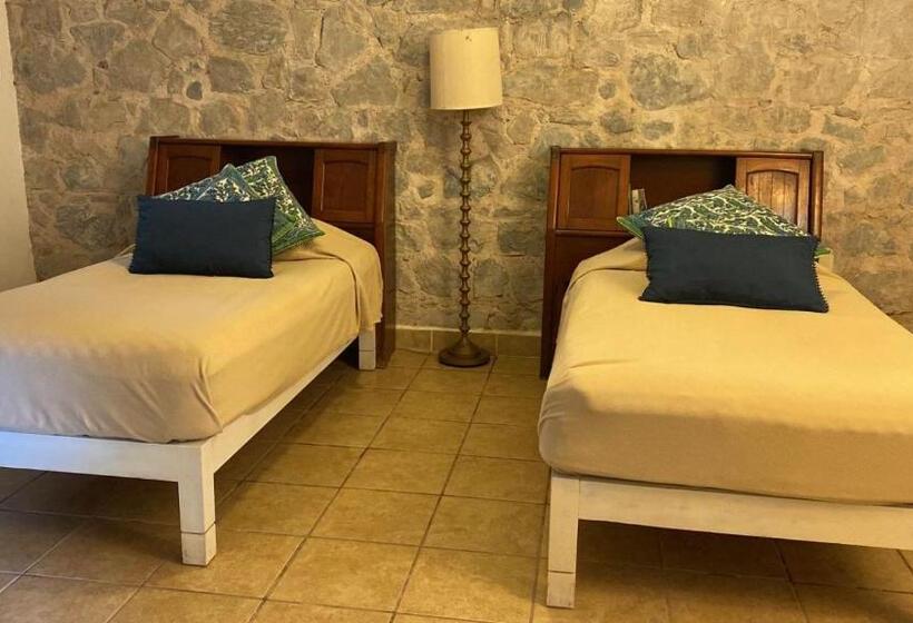 פנסיון Casa Maria En La Manzanilla