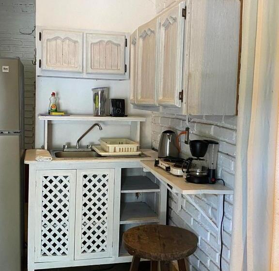 פנסיון Casa Maria En La Manzanilla