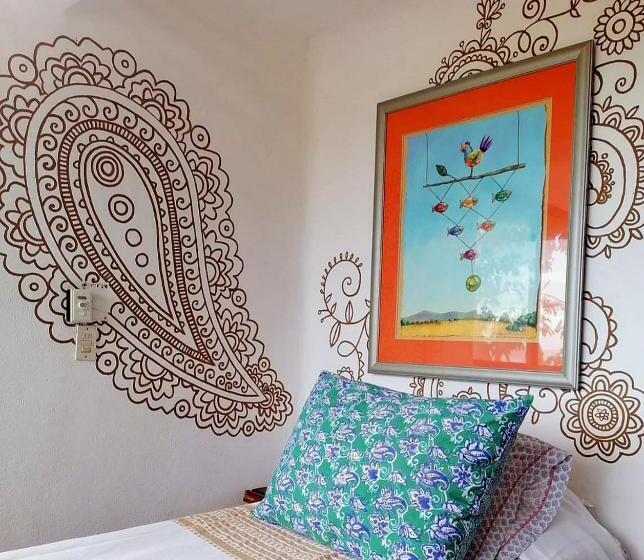 פנסיון Casa Maria En La Manzanilla