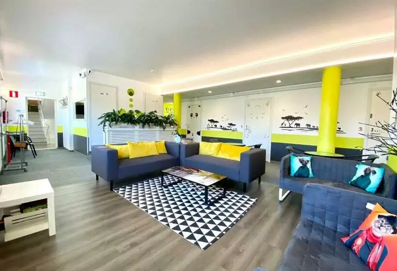 Majatalo Chillout Guesthouse Lahti