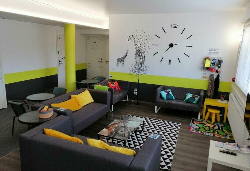 פנסיון Chillout Guesthouse Lahti