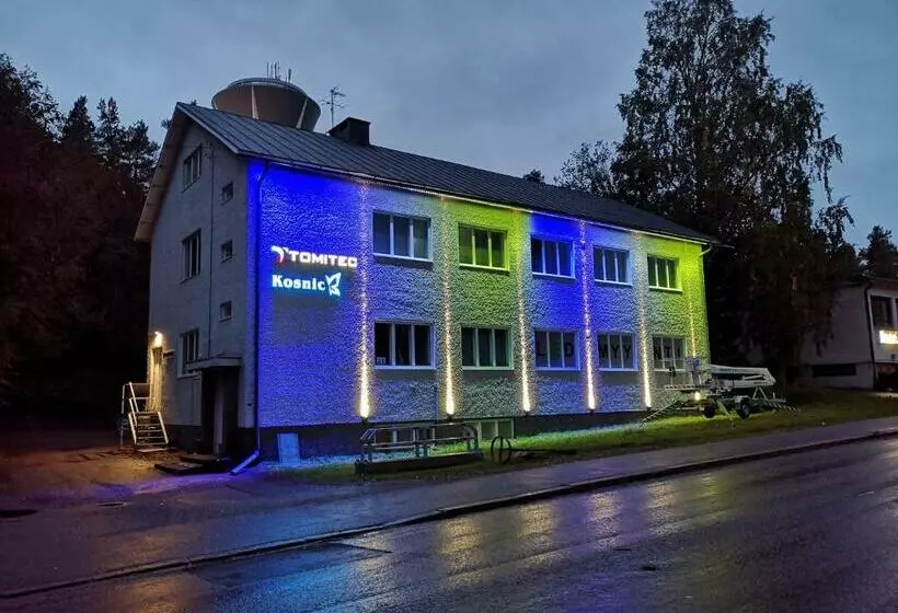 Majatalo Chillout Guesthouse Lahti