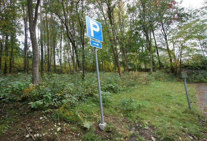 פנסיון Chillout Guesthouse Lahti