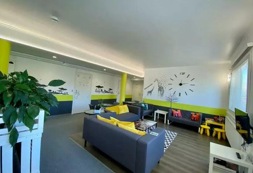 Majatalo Chillout Guesthouse Lahti