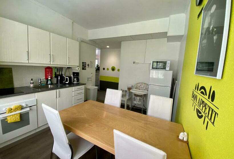 פנסיון Chillout Guesthouse Lahti