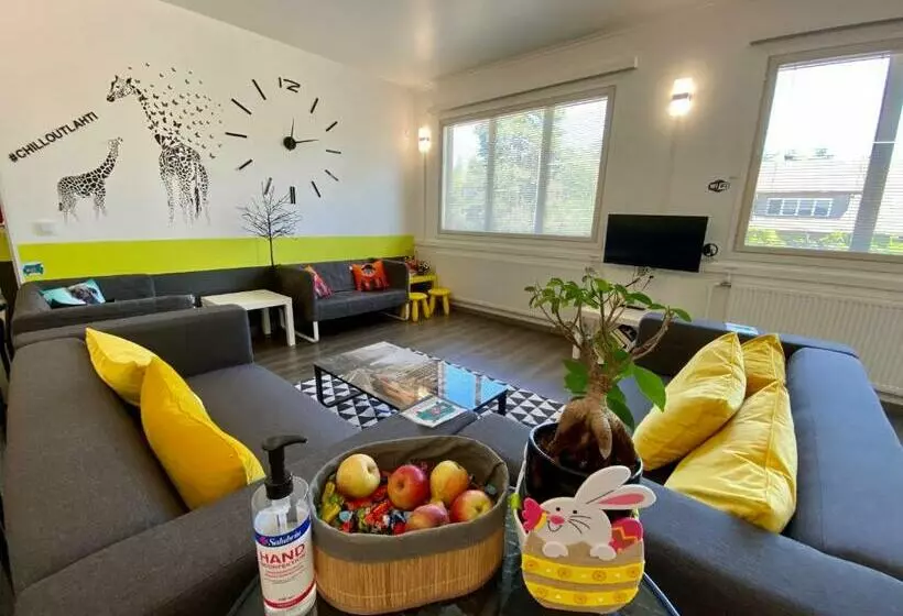 Majatalo Chillout Guesthouse Lahti