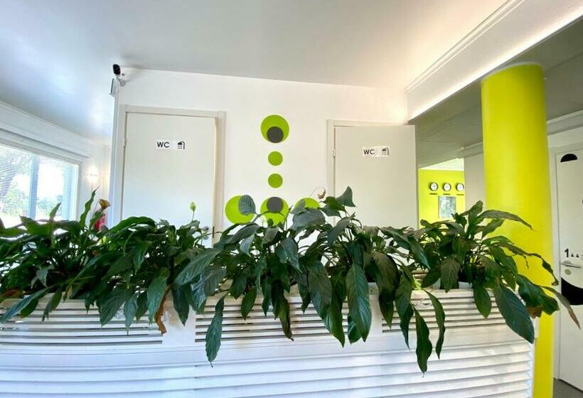 פנסיון Chillout Guesthouse Lahti