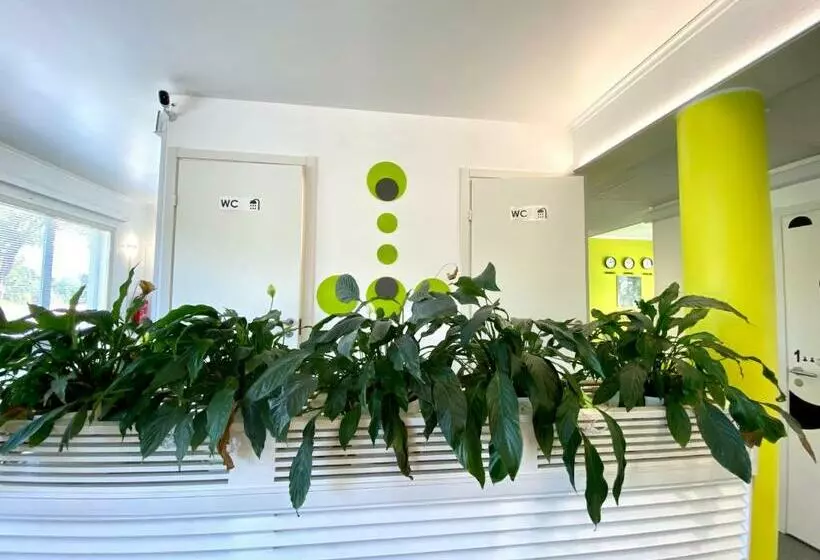 Majatalo Chillout Guesthouse Lahti