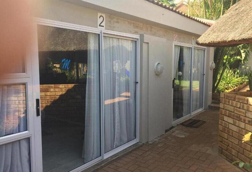 펜션 Meraki Upmarket Guesthouse