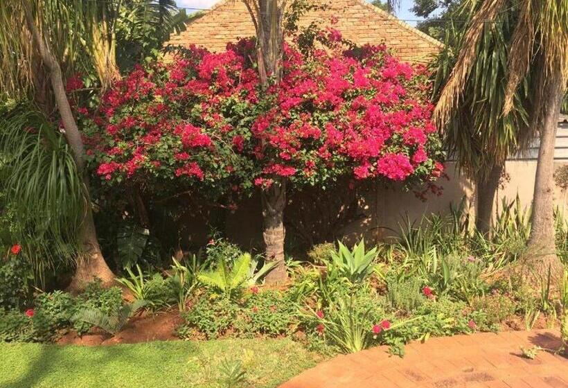 펜션 Meraki Upmarket Guesthouse