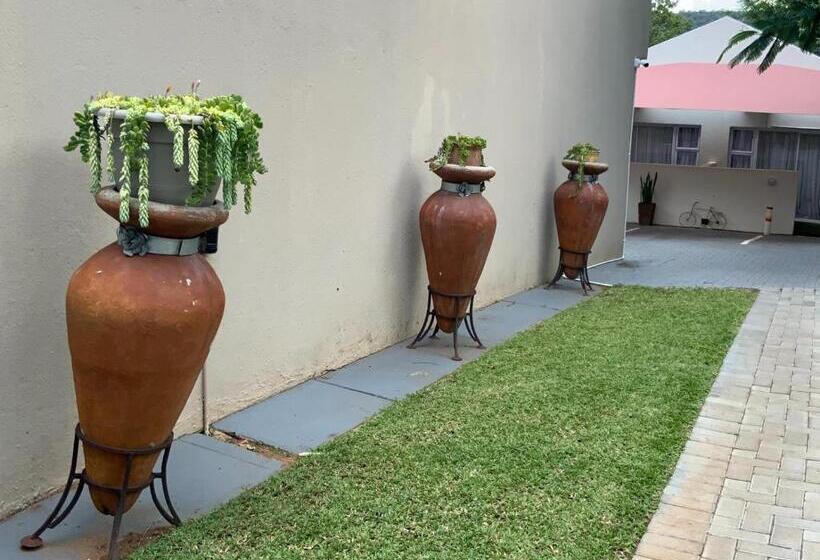 펜션 Meraki Upmarket Guesthouse