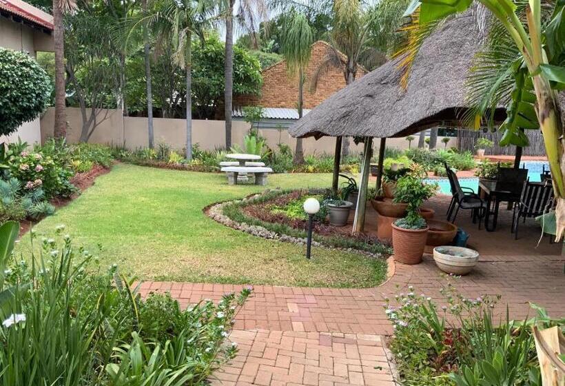 펜션 Meraki Upmarket Guesthouse