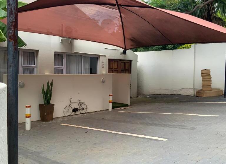 펜션 Meraki Upmarket Guesthouse