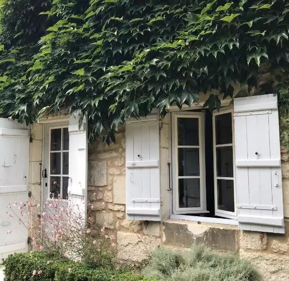 Aamiaismajoitus (B&B) La Laiterie Du Logis