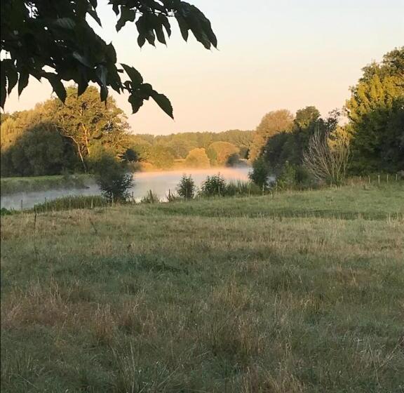 צימר La Laiterie Du Logis