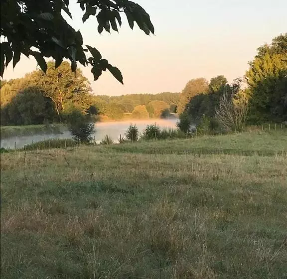 Aamiaismajoitus (B&B) La Laiterie Du Logis