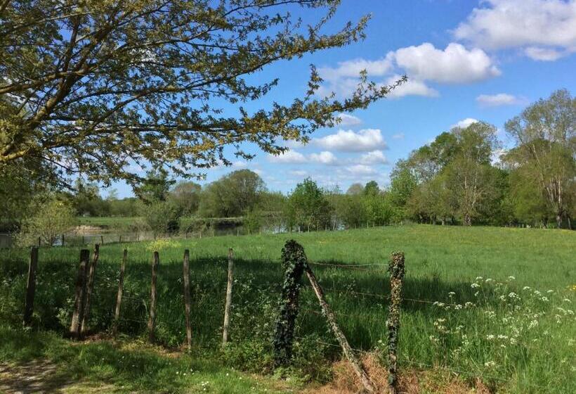 צימר La Laiterie Du Logis