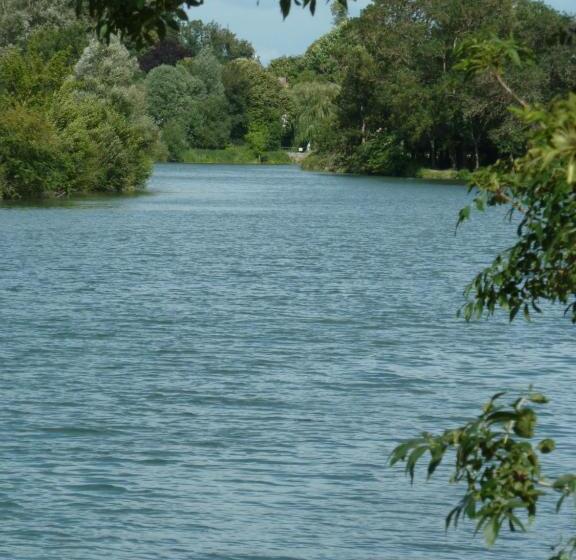 צימר La Laiterie Du Logis