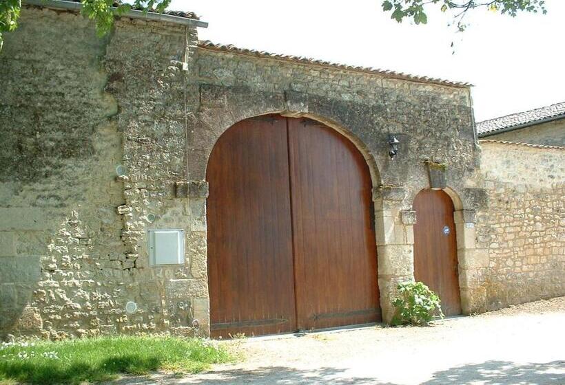 צימר La Laiterie Du Logis