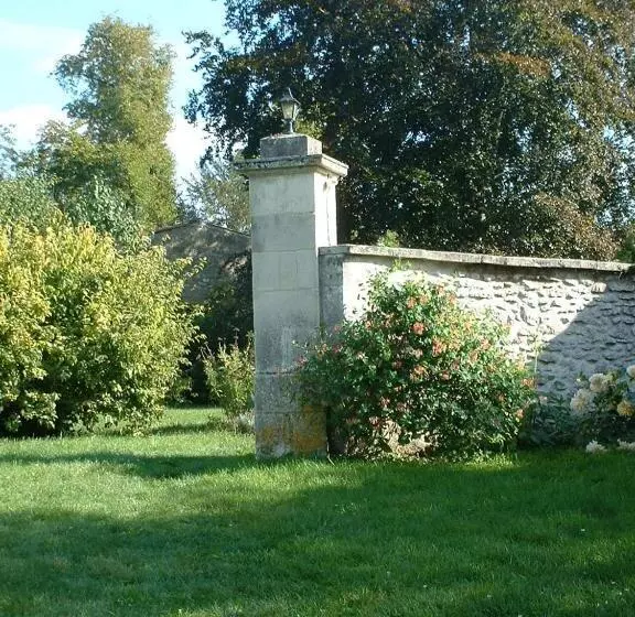 Aamiaismajoitus (B&B) La Laiterie Du Logis