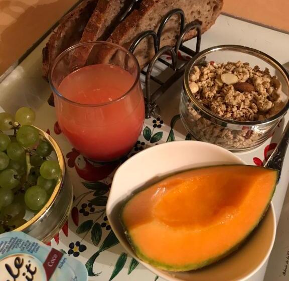 צימר La Laiterie Du Logis