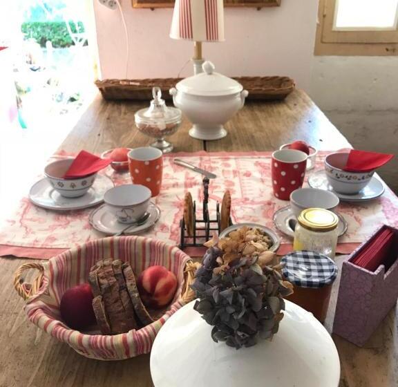 צימר La Laiterie Du Logis