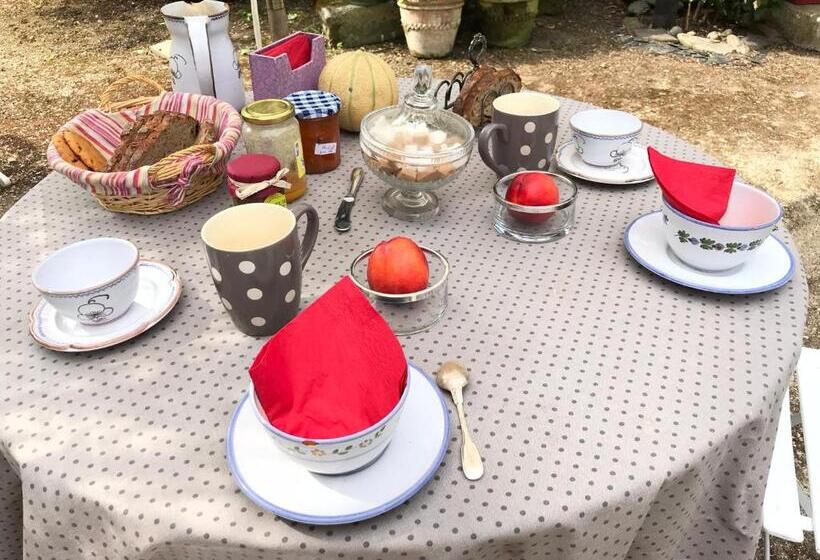 צימר La Laiterie Du Logis