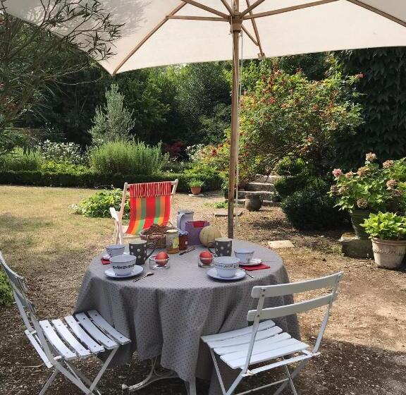 צימר La Laiterie Du Logis