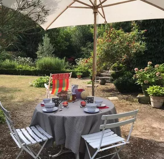 Aamiaismajoitus (B&B) La Laiterie Du Logis