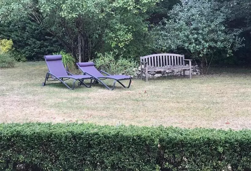 Aamiaismajoitus (B&B) La Laiterie Du Logis