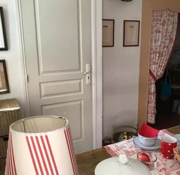 Aamiaismajoitus (B&B) La Laiterie Du Logis