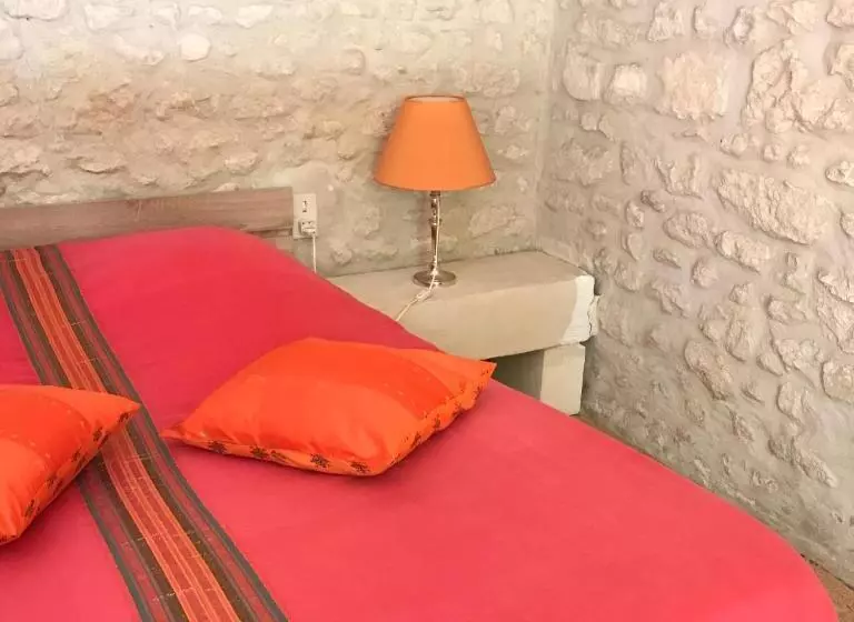 Aamiaismajoitus (B&B) La Laiterie Du Logis