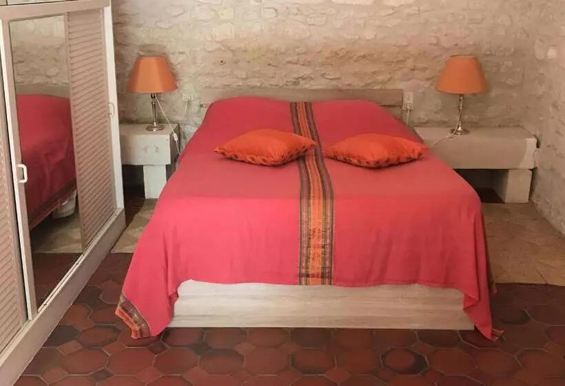 Aamiaismajoitus (B&B) La Laiterie Du Logis