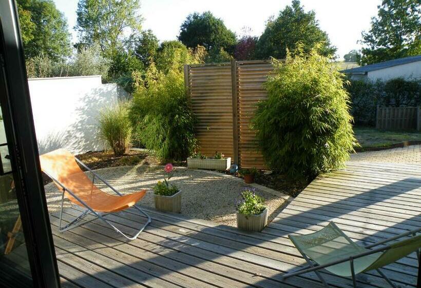 ベッドアンドブレックファースト Les Mouettes