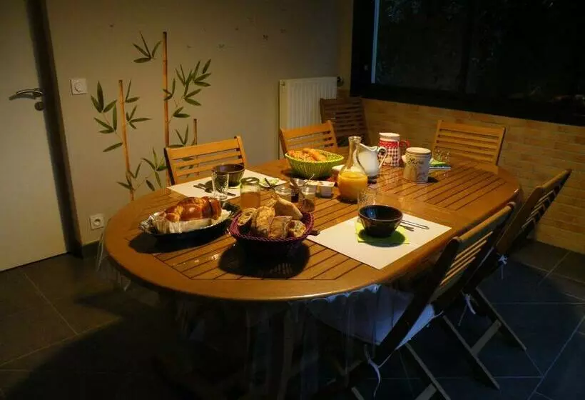 ベッドアンドブレックファースト Les Mouettes