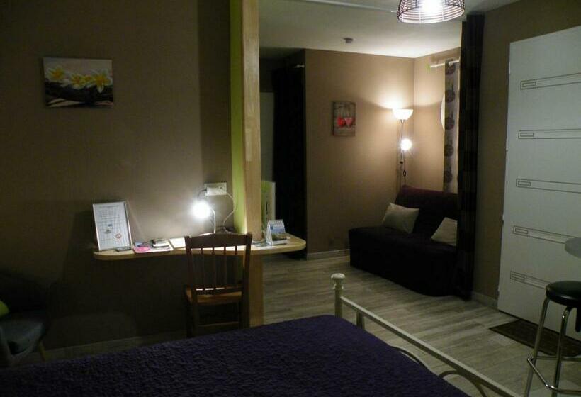 ベッドアンドブレックファースト Les Mouettes