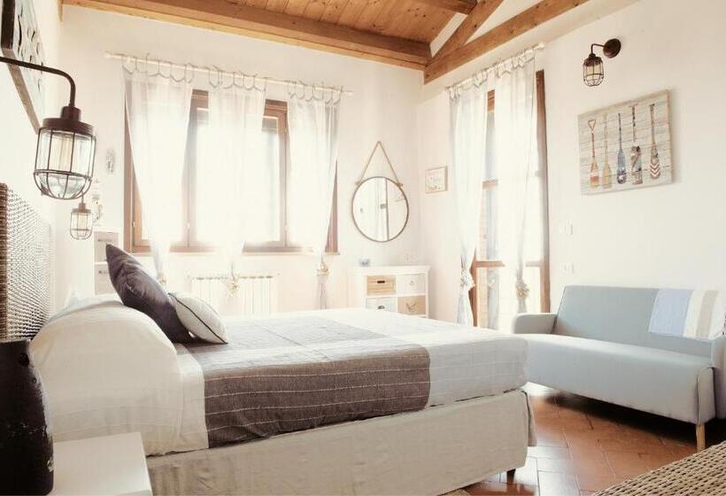 Nocleg ze śniadaniem The Bell Tower Lodge