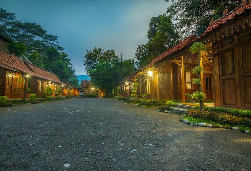 Hotel The Omah Borobudur