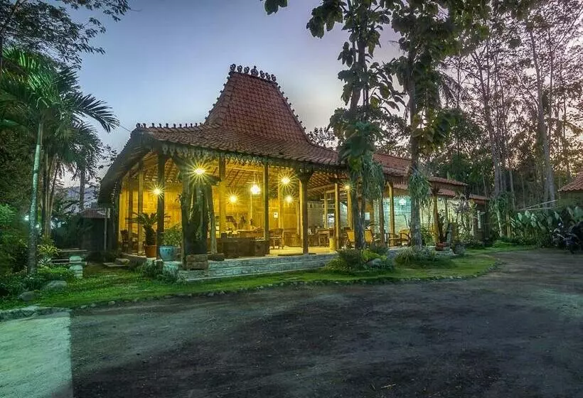 هتل The Omah Borobudur
